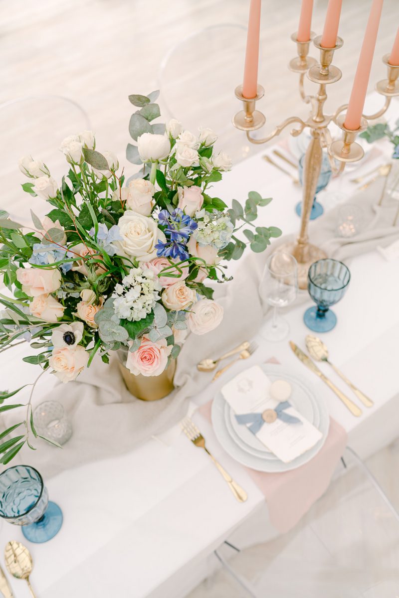 Styled Shoot Bridgerton - Team-Galerie